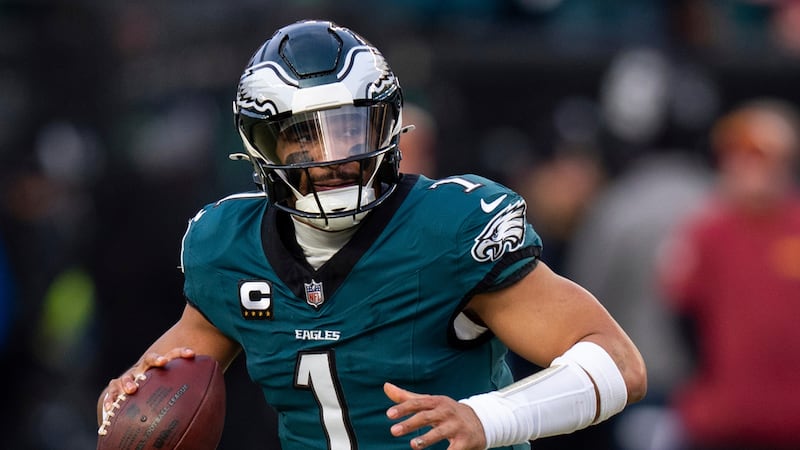 Jalen Hurts will try to become 4th starting QB to win a Super Bowl after  losing in his debut