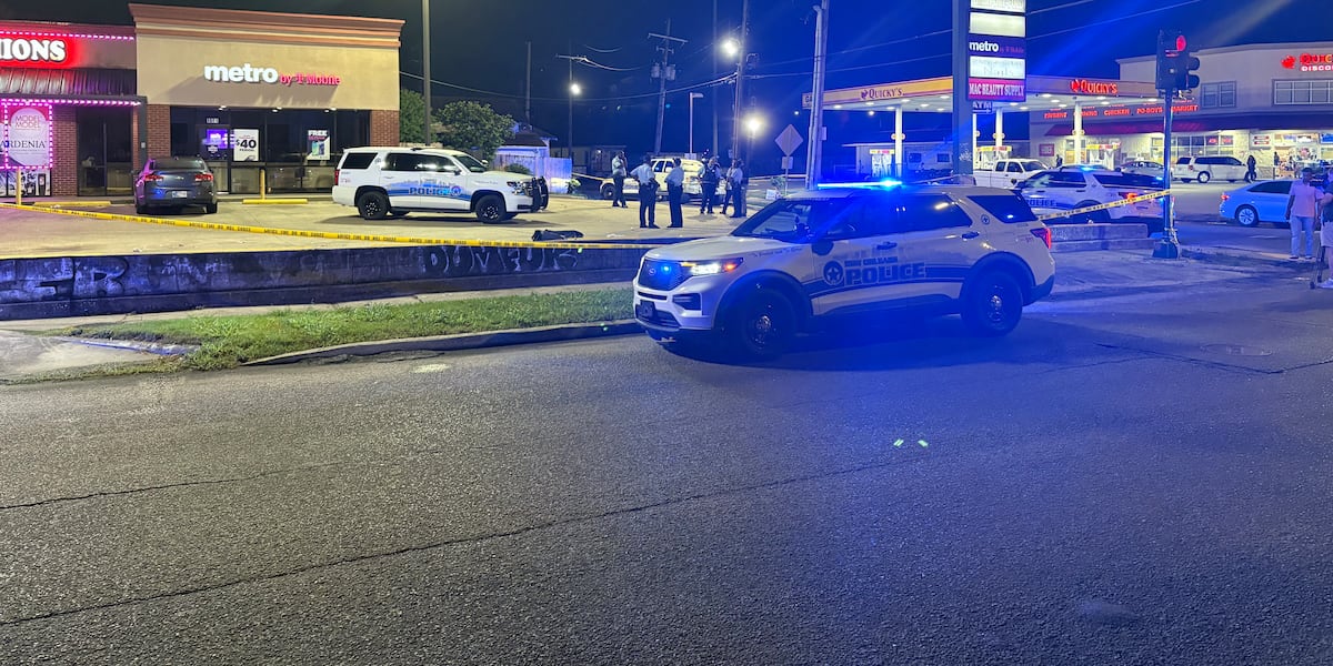 Shooting News Image