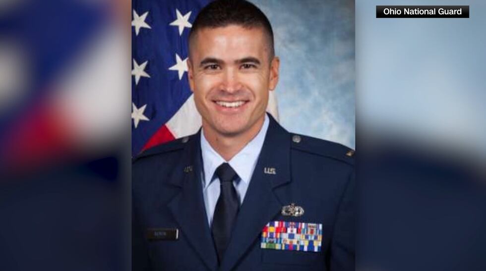 Capt. Seth Koval, 38, was one of six airmen killed when their refueling plane crashed in Iraq....