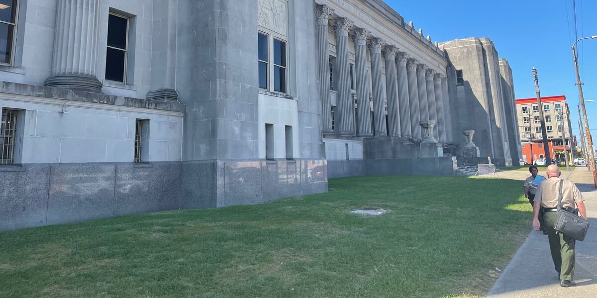Orleans criminal court asks federal judge to toss employees lawsuit Orleans criminal court asks federal judge to toss employees lawsuit