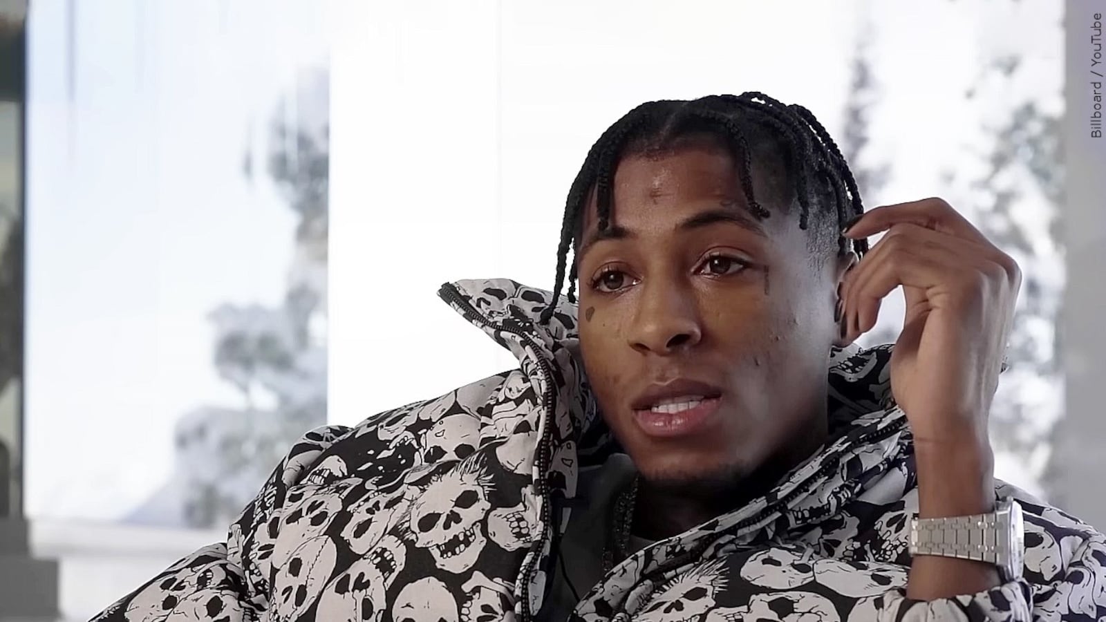 Young Jr Rapper NBA YoungBoy moved to Arizona halfway house following federal prison stint