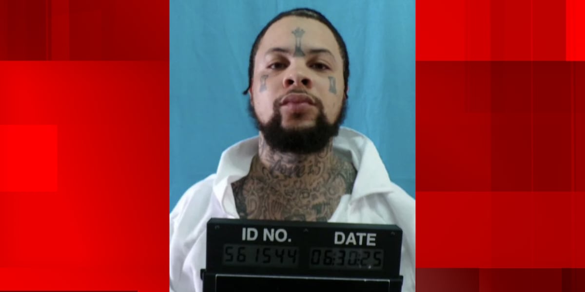 Escapee Antoine Massey proclaims innocence in court, records show