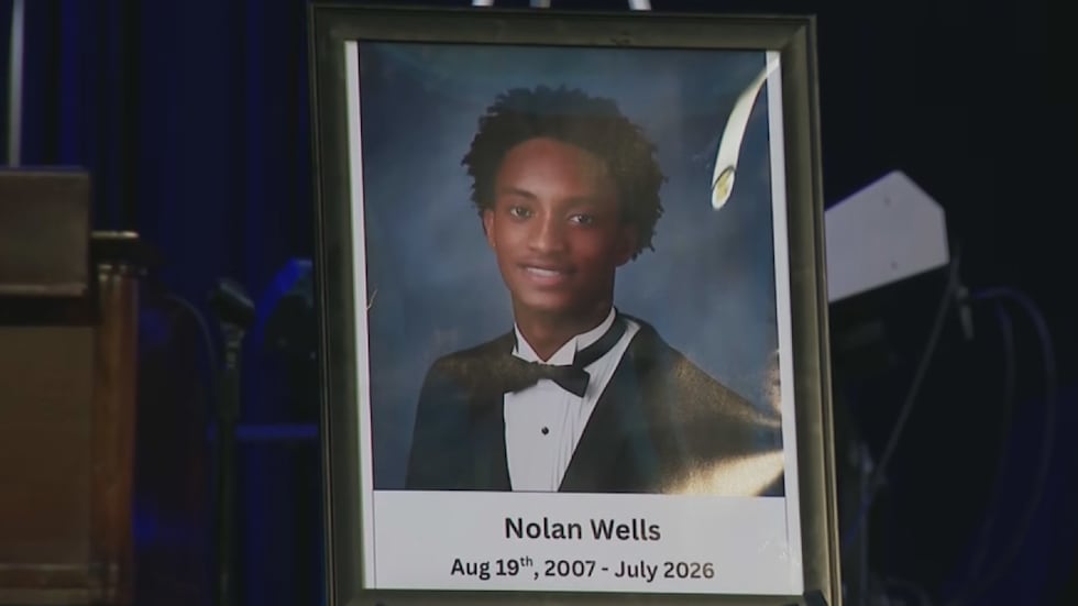 Civil rights attorney Ben Crump and the parents of 18-year-old Nolan Wells are renewing a call...
