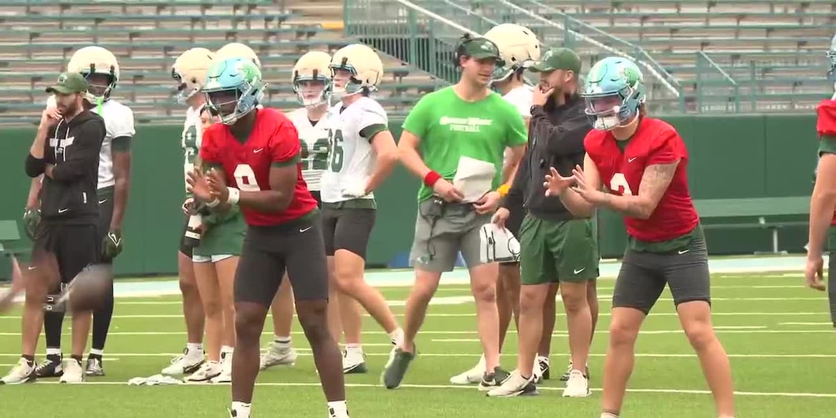 Football, Fútbol, Food: Tulane starting QB battle narrows down to Semonza and Chriss-Gremillion