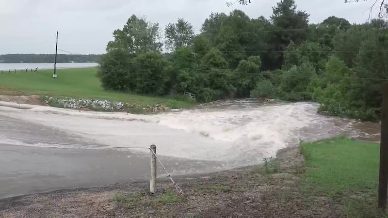 No imminent threat of Anchor Lake Dam collapse after emergency response, officials say