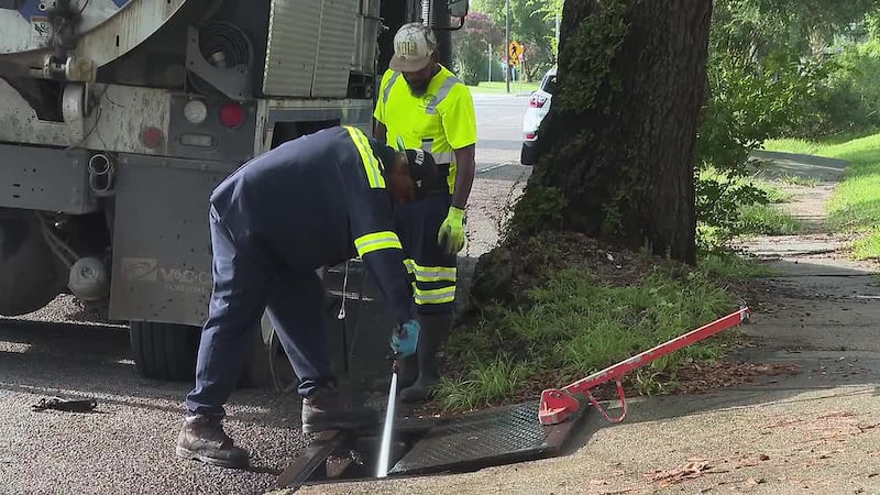 Residents brace for more flooding as crews work to reduce storm risks