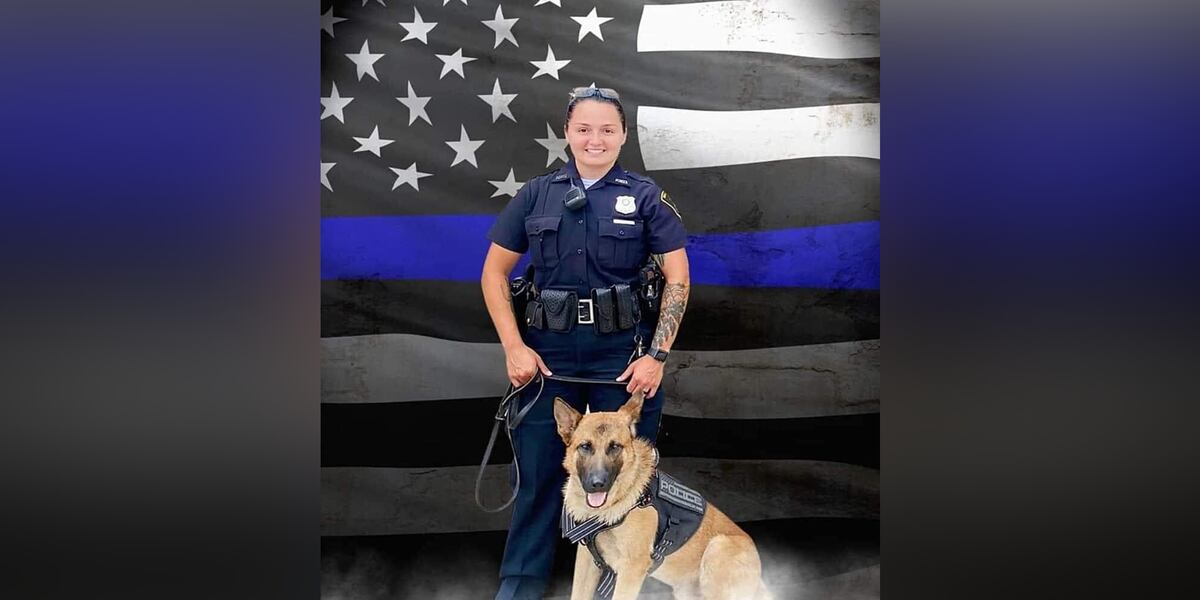 Becky Doerr Indiana officer dies 5 weeks after she was shot at traffic stop