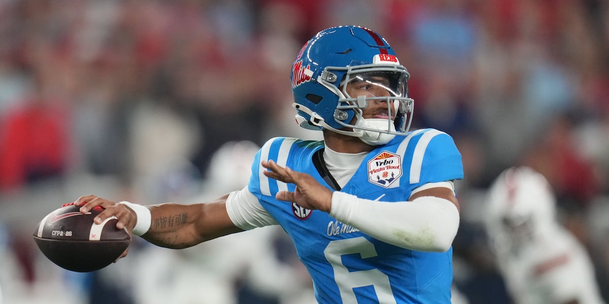 Lane Kiffin and LSU underdogs to Ole Miss and the Texas Longhorns