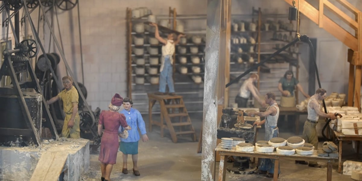 Heart of Louisiana: State Exhibit Museum