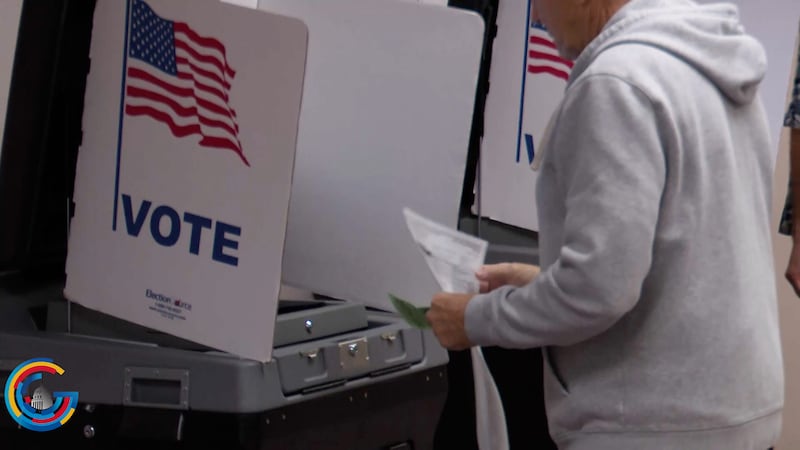 President Trump wants to “nationalize the voting”