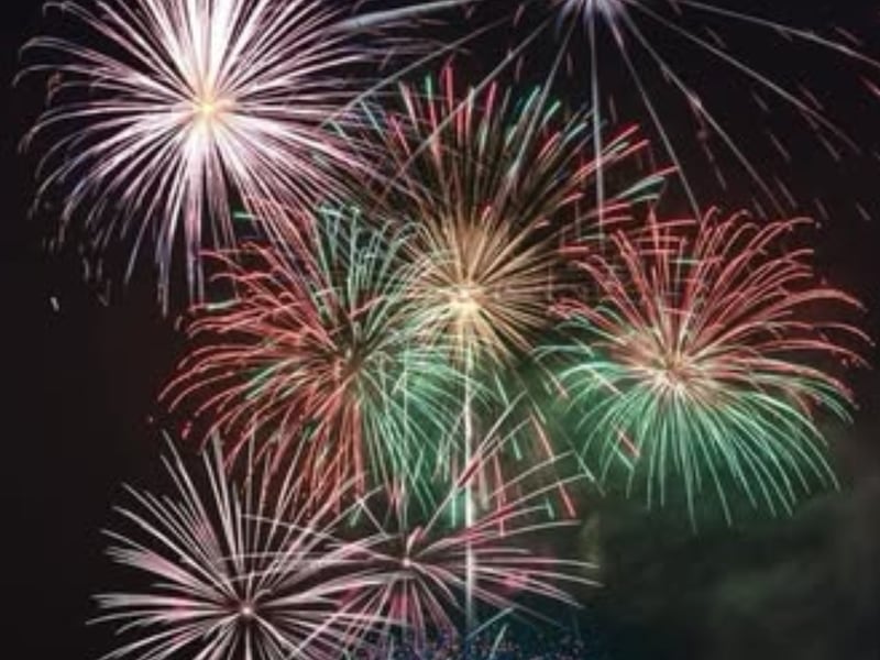 Fourth of July events in and around New Orleans