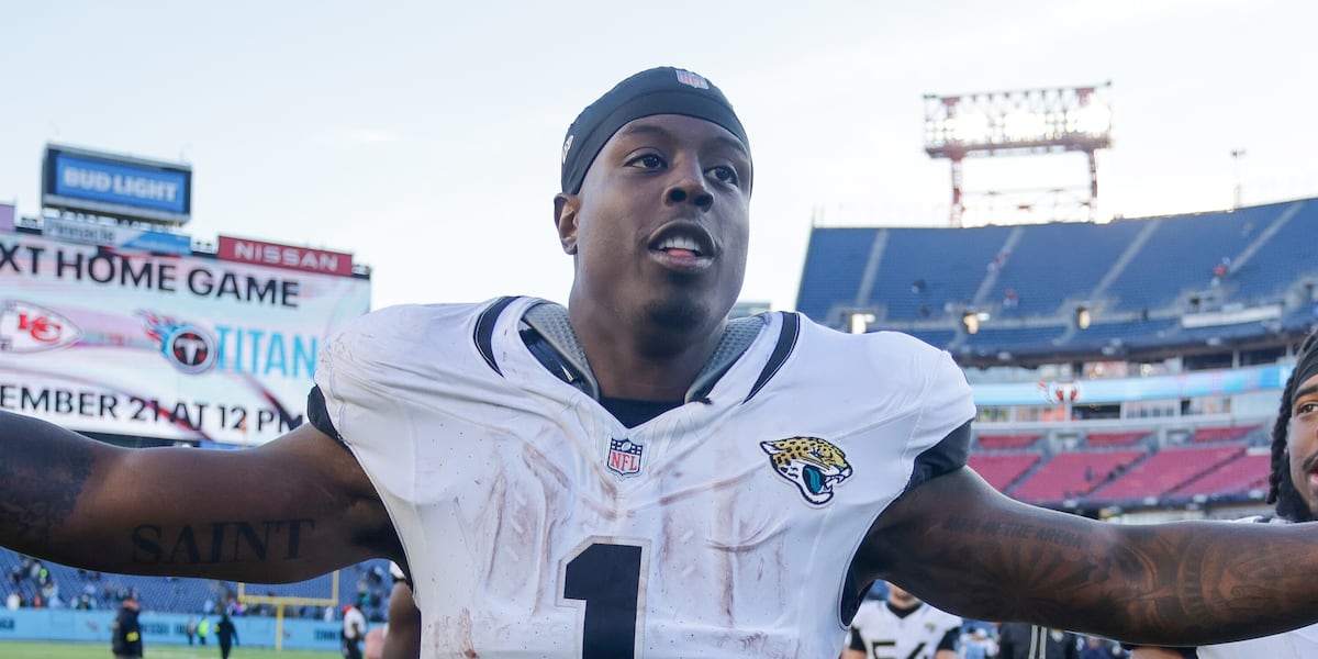 Saints RB Travis Etienne clears up how to pronounce his last name