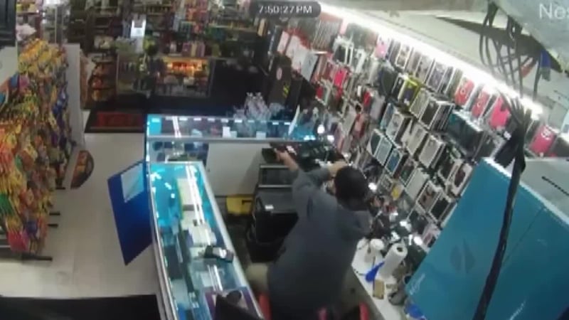 Cecil Batiz Obituary, Death; 16-year-old fatally shot by employee during alleged robbery identified Surveillance video captures store employee shooting two armed robbery suspects