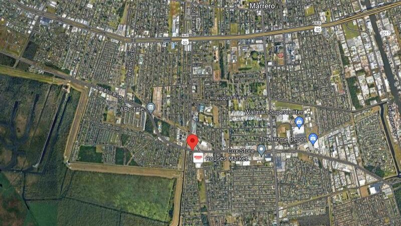 Man found shot to death inside crashed vehicle in Marrero, JPSO says