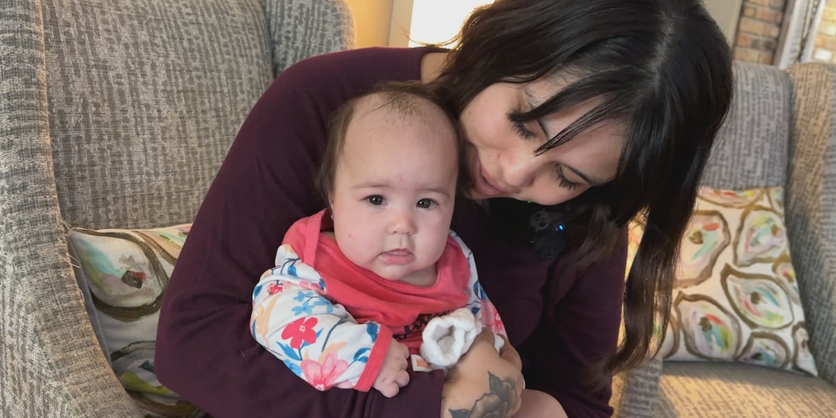 Baton Rouge mother released from ICE custody after arrest in New Orleans