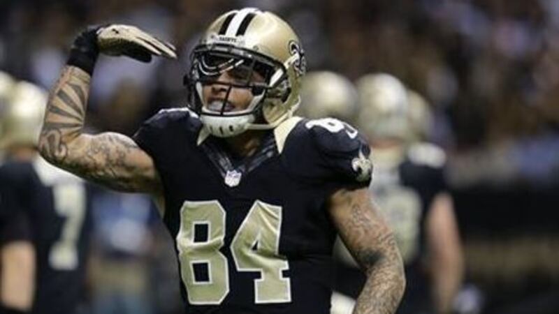 kenny stills purple dress Kenny Stills makes impact, with "more to come"
