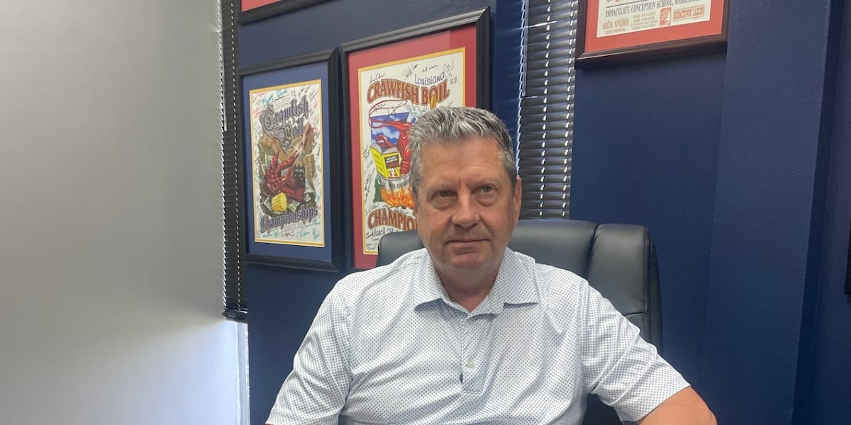 Flood authority president weighs in on reform bill