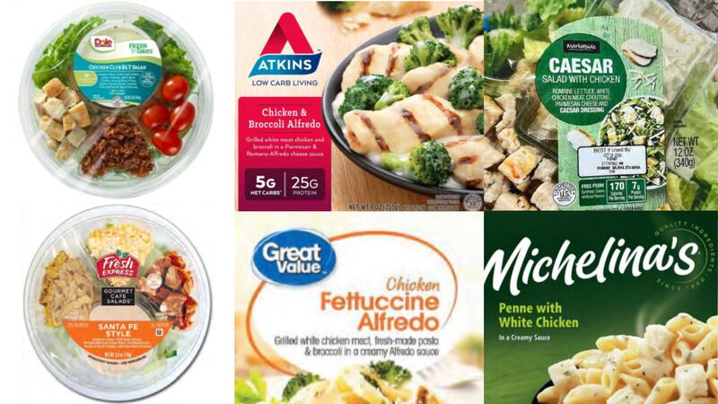 These are just a few of the items that are being recalled. The recall includes more than 300...