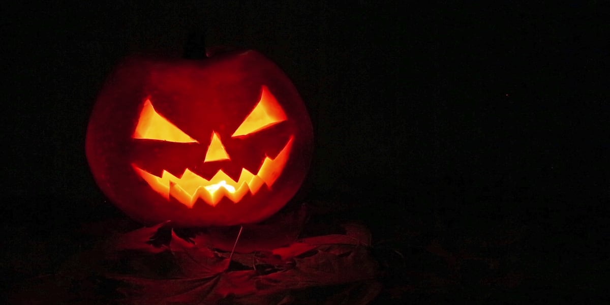 Photo: fox8live.com New Orleans rain chances increase for Halloween weekend