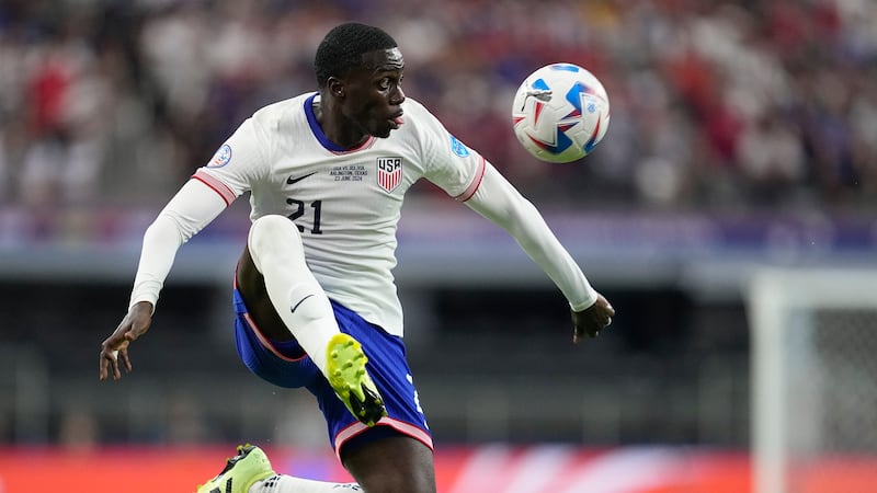 USA Soccer is a slight favorite to win Group D at +140 ($100 to win $140). Türkiye is right...