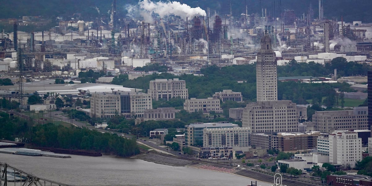 Louisiana reaches deal with ExxonMobil over coastal land disputes, orphaned wells