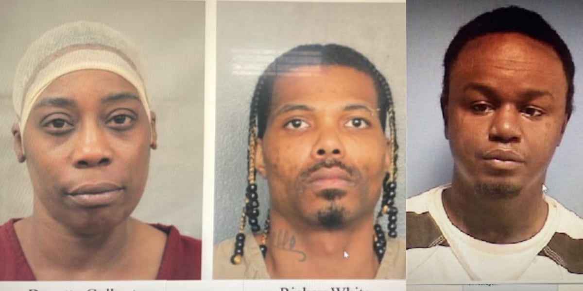 Court filing indicates alleged racketeering ring may cross state lines ...