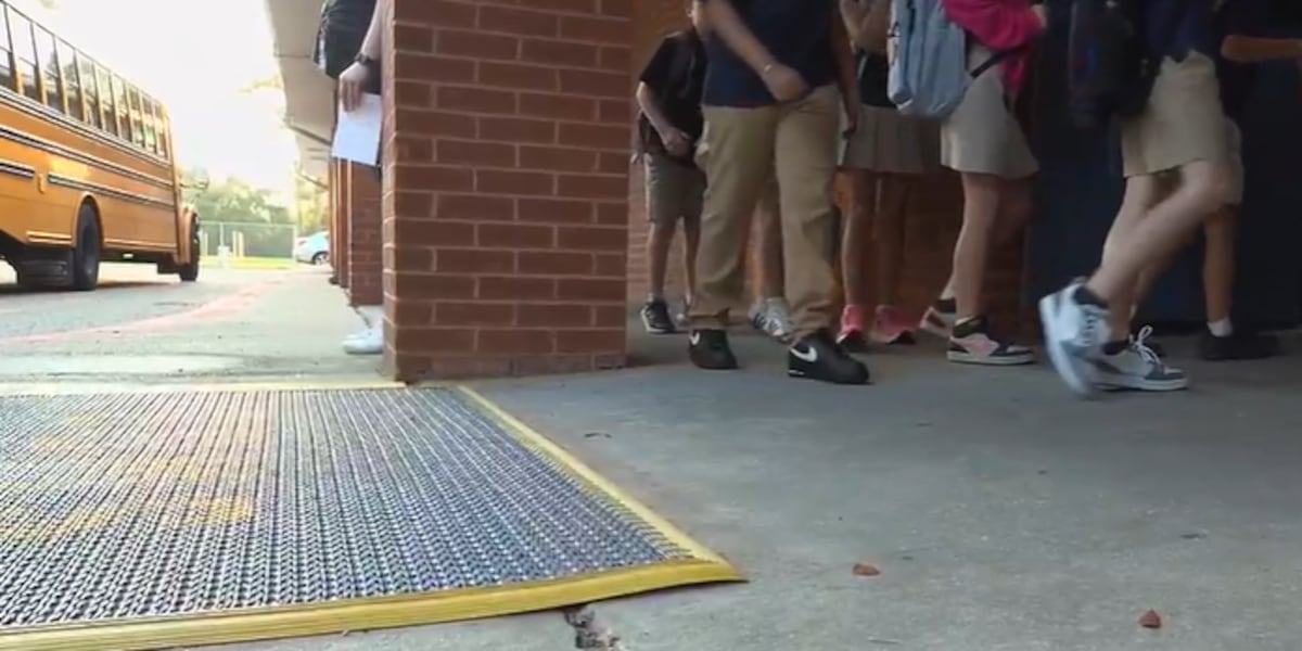St. Tammany Parish ready for new school year