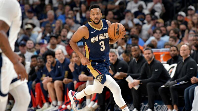 Pelicans guard C.J. McCollum wins NBA Citizenship Award