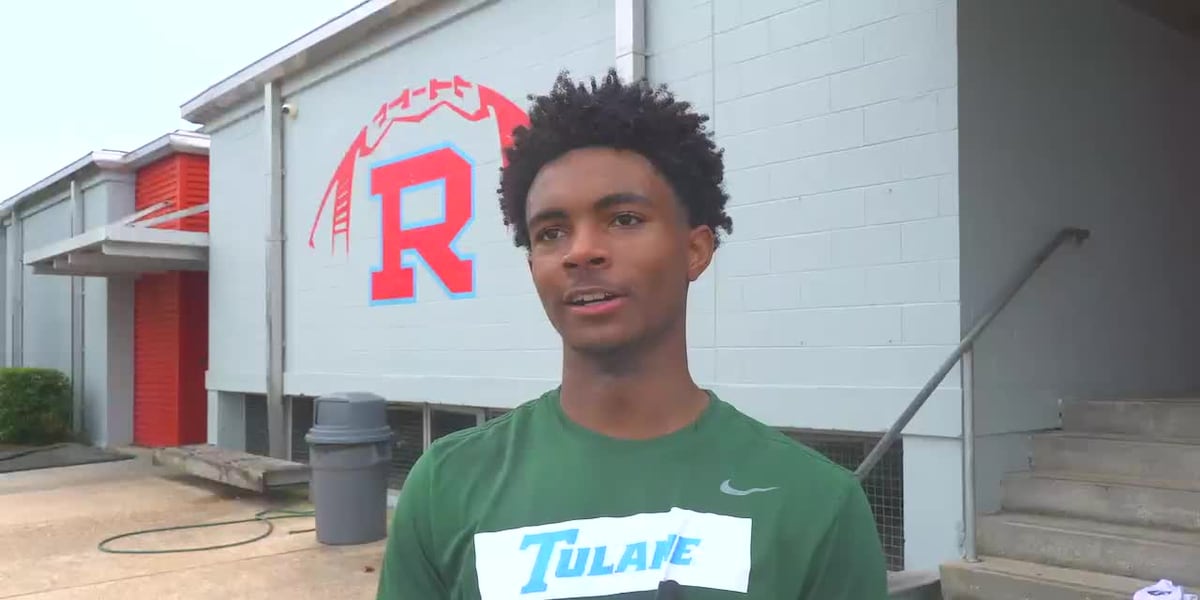Rummel running back Jaden Terrance commits to Tulane