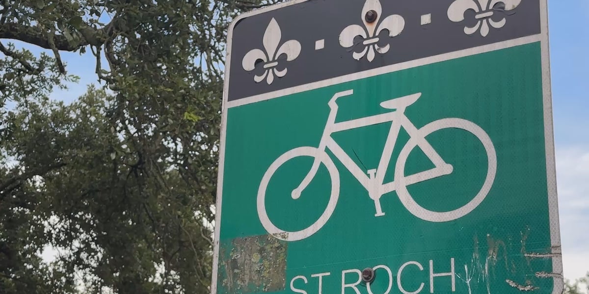 New Orleans and state officials promise more safety for bikers along St. Claude Ave.