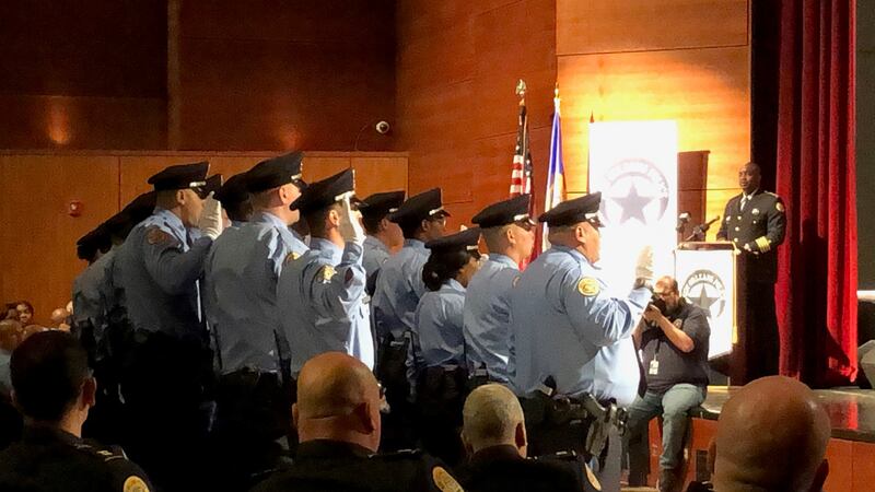 Nopd Roster NOPD boosts manpower as city heads into busy stretch