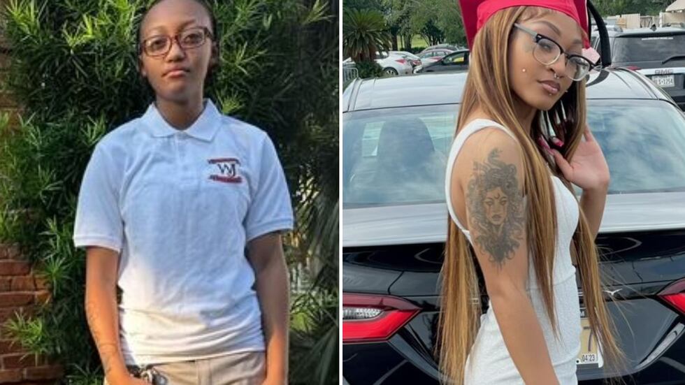 Gisel Smith Woman pleads guilty to manslaughter after fatal chase killed two teens