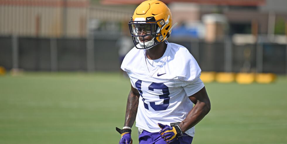 Jontre Kirklin (No. 13)
