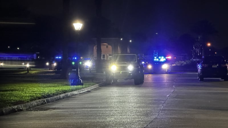 The New Orleans Police Department is investigating what a source described as an accidental...