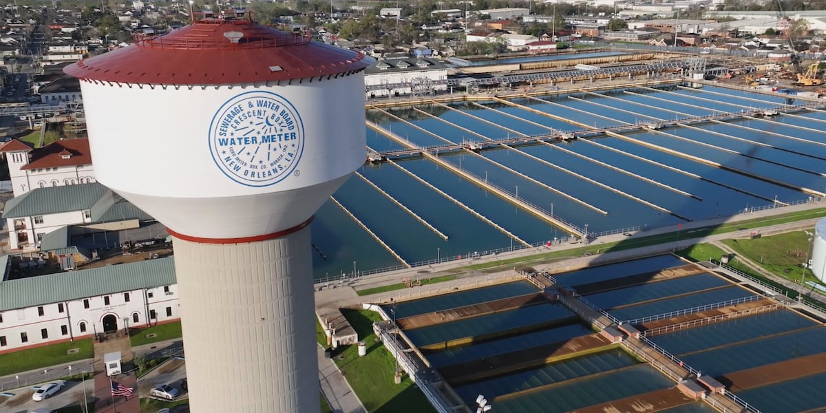 New Orleans could vote on new drainage fees after recent flooding