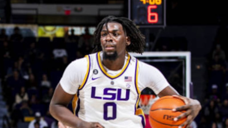 LSU gets to double-digit wins behind Naz Reid’s 19 points