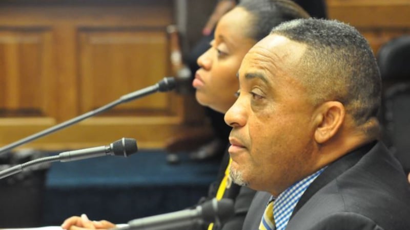 Rep. Vincent Pierre, D-Lafayette, aims to expand behavioral health services within public...
