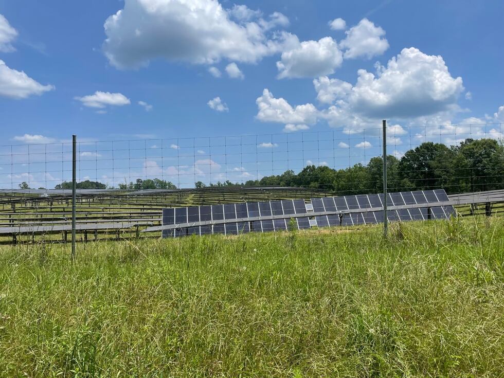Solar power plant projects stall in Washington Parish amid tax