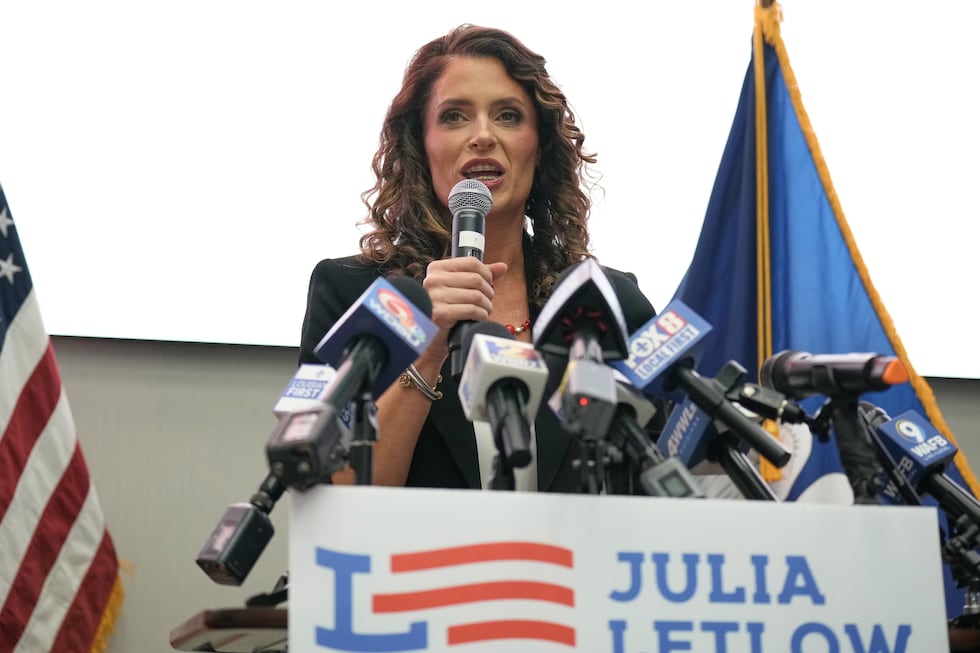 Rep Letlow Trump-backed Letlow and Fleming force Senate runoff as Louisiana voters ...