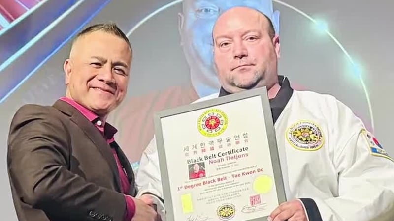 Soldier killed in Iran war remembered by martial arts community