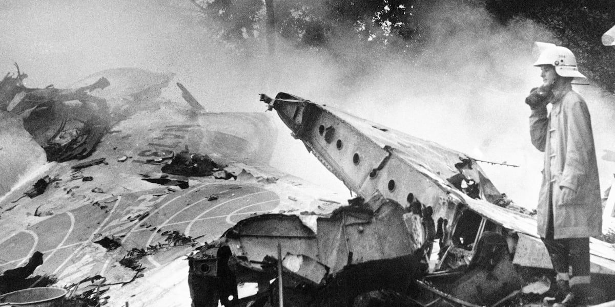 How sudden wind shear brought down Pan Am Flight 759 in Kenner