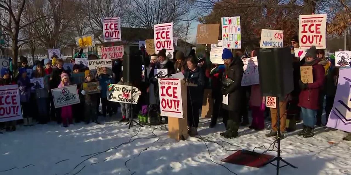 Scrutiny, outrage after deadly ICE shooting