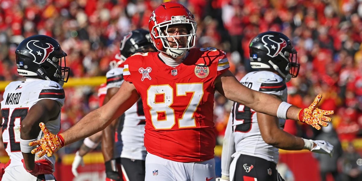 Travis Kelce confirms he’ll return to Chiefs for 2025 season