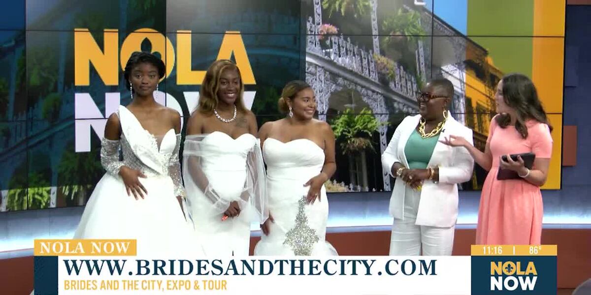 Brides Listen Up Cindy J Is Here For You — FOX 8 Local First