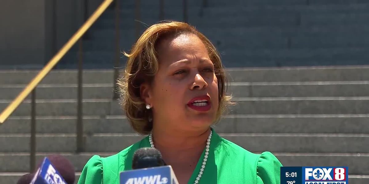 Confusion reigns over Orleans Parish court clerk role as Saturday's election nears