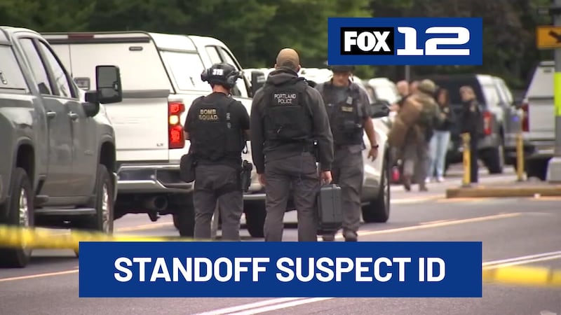 A suspect is in custody after an hours-long standoff for most of Friday in the Hazelwood...