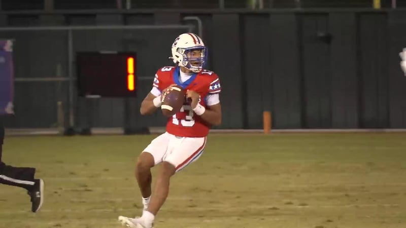 Padgett will be a junior this fall for John Curtis.