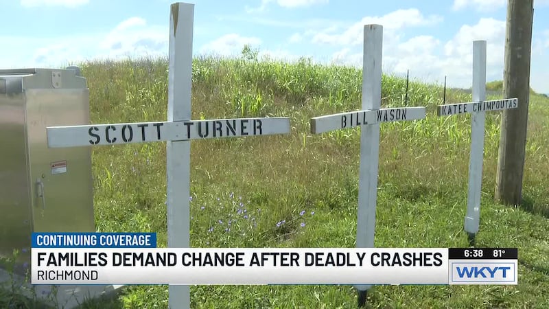 Families push for safety changes at Richmond Buc-ee’s intersection after three deaths