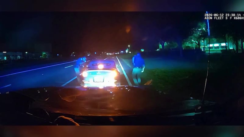 Two drivers, including an 85-year-old, have been arrested in Florida for allegedly street racing.