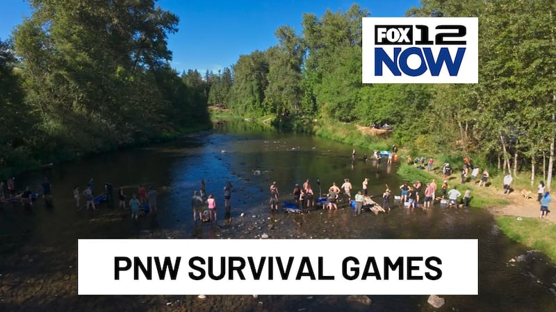 PNW Survival Games co-founder Tony Peniche and survivalist Joel Van der Loon discuss the...